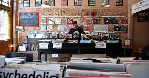 Where to find exclusive vinyl in Liverpool for Record Store Day