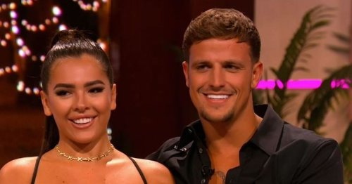 Love Island star Gemma Owen fails to mention Luca in homecoming Instagram post