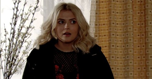 Corrie's Bethany shares very different off screen look to fans