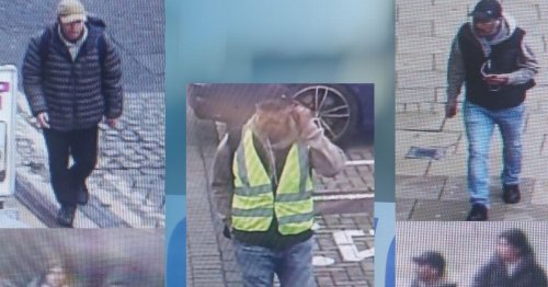 Man noticed something was wrong after being approached by stranger in Guildford