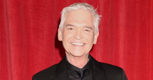 ITV This Morning Phillip Schofield swoons as co-host Alison Hammond stays the night