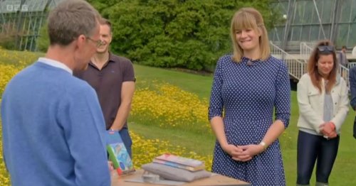 Antiques Roadshow guest floored by value of 'tatty' Harry Potter books