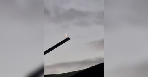 UFO sightings that baffled Merseyside