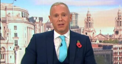 Good Morning Britain's Judge Rinder breaks 'private world' silence to share 'sudden' loss