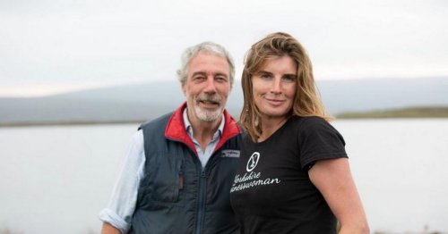 Our Yorkshire Farm couple look entirely different in unseen snap