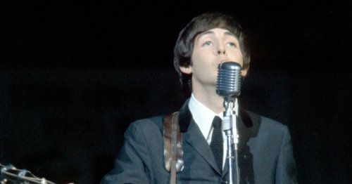 Paul McCartney wrote 'symbolic' Beatles song so fans could apply it to their 'particular problem'