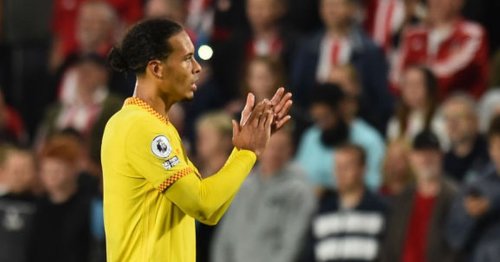 Liverpool get Virgil van Dijk 'shock' as Jurgen Klopp warning goes unheeded