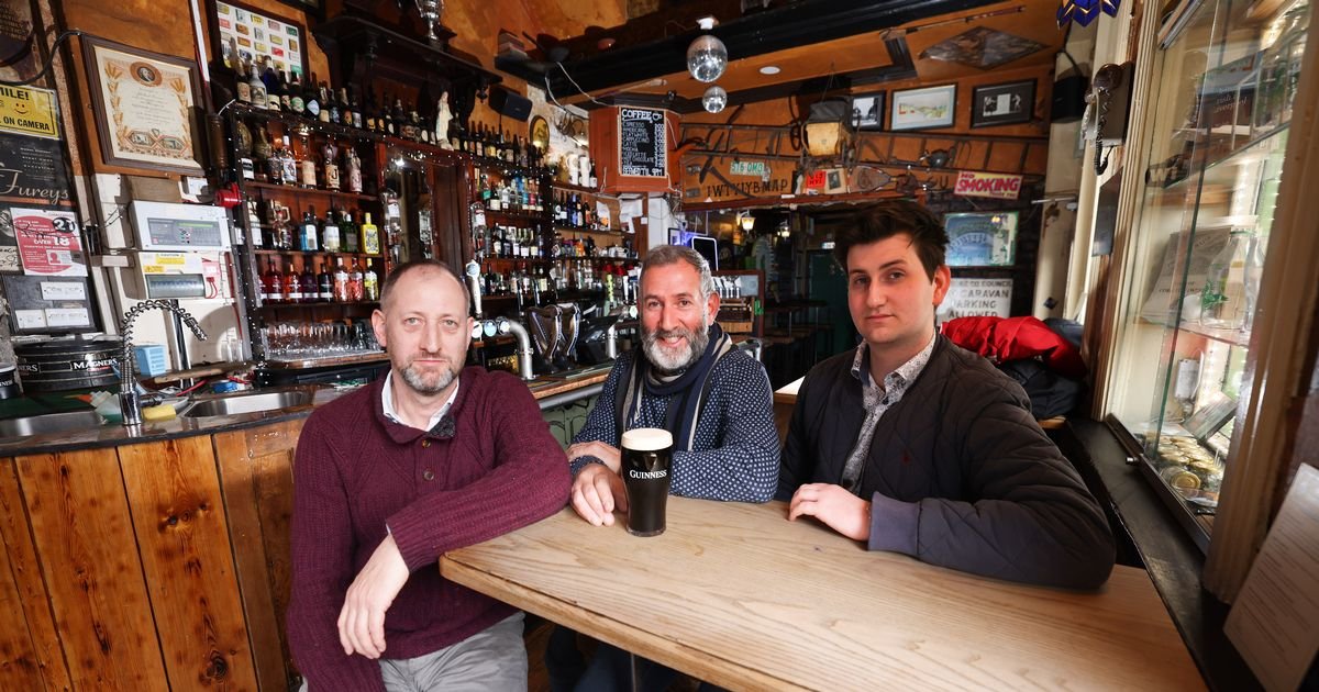 Family behind two pubs on one of Liverpool's oldest streets - Liverpool Echo