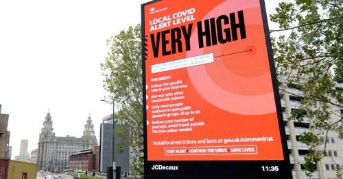 40 cases of covid mutation detected across Liverpool City Region