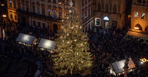 'Best places' to visit for Christmas in the world you can fly to from Liverpool John Lennon Airport