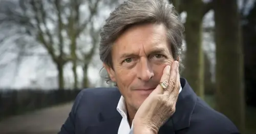 Nigel Havers shares Paul O'Grady's explicit response after 'life-saving advice'