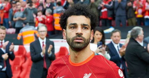 Mohamed Salah sends four-word Liverpool warning to Real Madrid before Champions League final