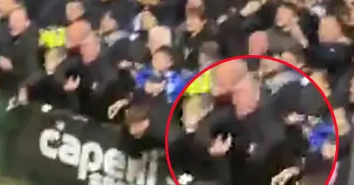 Man took his own life from 'embarrassment' after probe into video from football match
