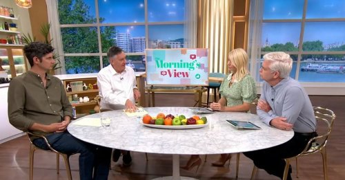 ITV This Morning fans left furious over pronouns row