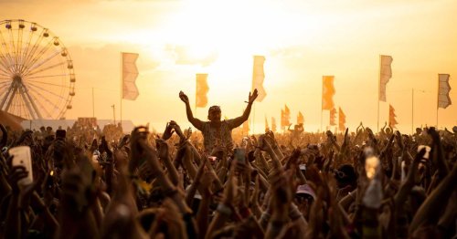 Music festival that's 'going to be huge' returns this summer