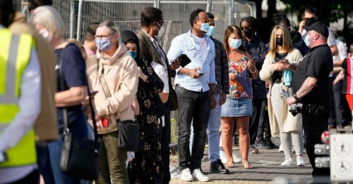Five parts of England becoming hotspots for Indian variant