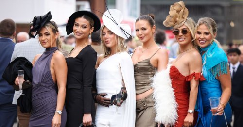 85 best pictures from all three days at the 2024 Grand National in Aintree