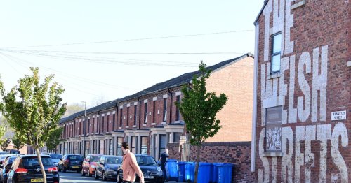 Families 'can't afford to live' on famous streets after being 'sold a dream'