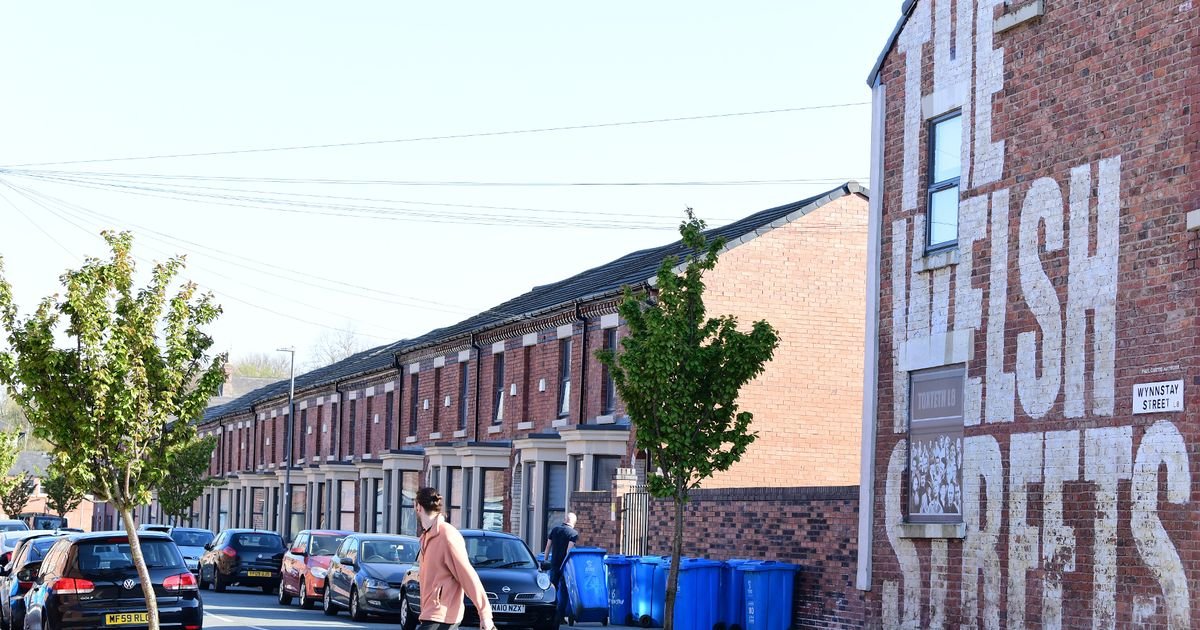Families 'can't afford to live' on famous streets after being 'sold a dream'