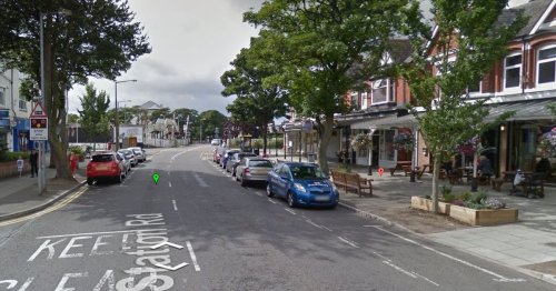 Man tells of panic after lads 'just out of jail' knock on front door