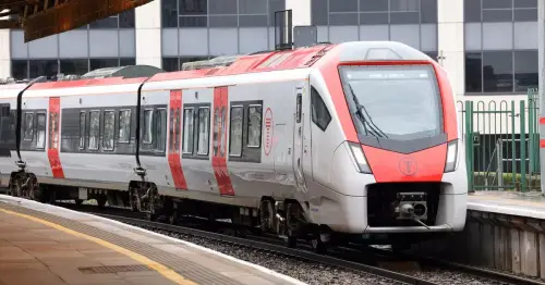 LIVE: Train from Manchester crashes into tractor with passengers injured - updates