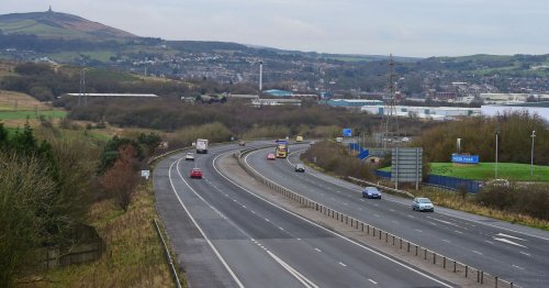 Lancashire News And Traffic Live: Updates From M55, M6, M65, M61 ...