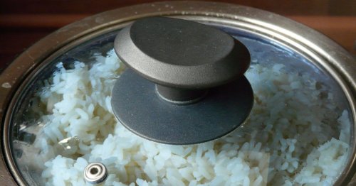 How to cook rice: Expert explains why you should never boil rice