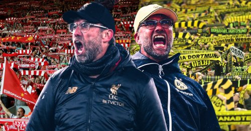 Liverpool's next signing could see Jurgen Klopp finally unleash new formation