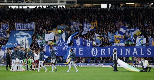 Take a piece of Goodison Park with you as Everton near stadium move