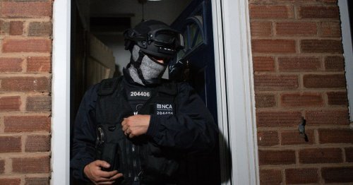 Five Liverpool men charged in EncroChat cocaine and gun probe