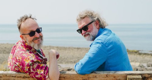 The Hairy Bikers 'marinate overnight' barbecue recipe for the sunny weekend