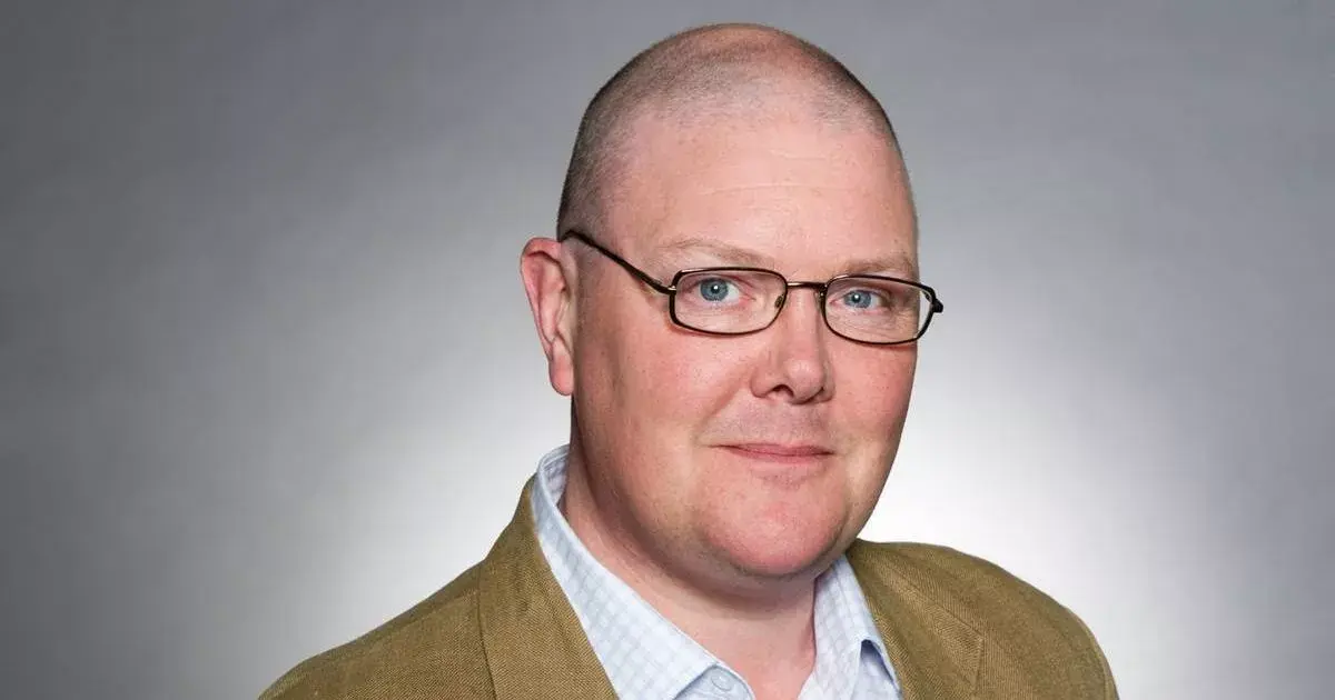 Emmerdale fans speechless after finding out Paddy Kirk actor’s real age