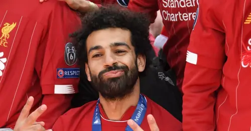 Mohamed Salah to stun Liverpool fans as he appears in new ITV show