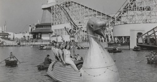 Memories of Blackpool Pleasure Beach from lost attractions to record-breaking roller coasters