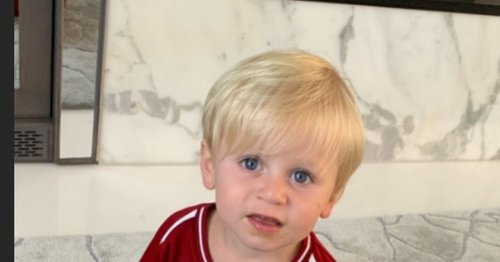 Celeb kids who are the spitting image of famous parents