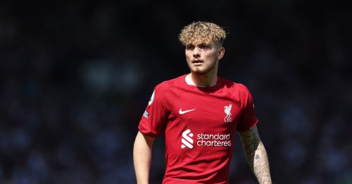 Harvey Elliott contract decision made by Liverpool
