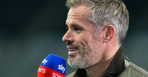 Jamie Carragher has exposed Man United truth and Solskjaer doesn't like it