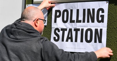Voting underway in crucial Liverpool by election