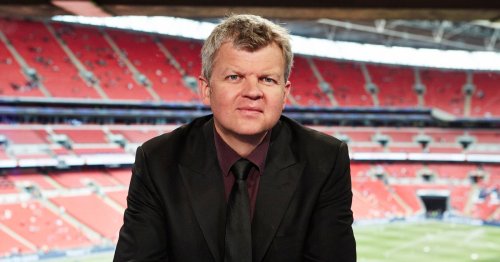 Adrian Chiles shaken after doctors 'fatal' drinking warning