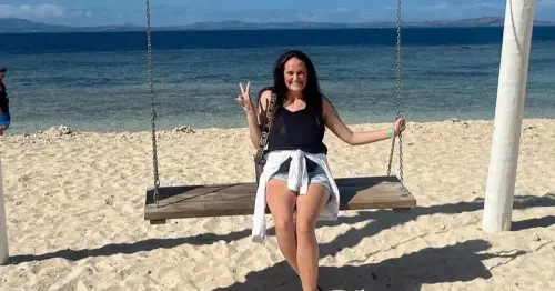 She used to be 'scared of her own shadow' but a 'teenage dream' made her face all her fears