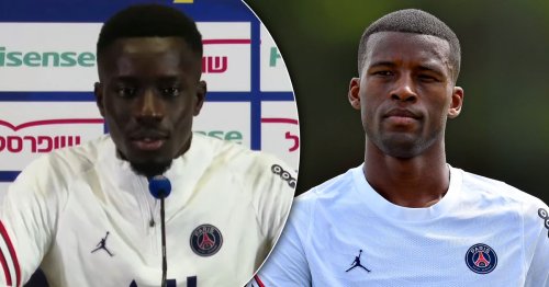 PSG star Idrissa Gueye makes Gini Wijnaldum admission after Liverpool exit