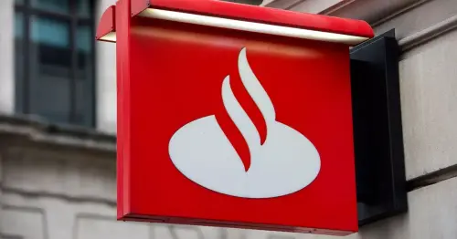 Full list of 95 Santander branch closures as 750 jobs at risk - Liverpool Echo