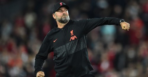 UEFA report highlights incredible Liverpool change