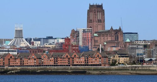 Covid infection rates are up one area of Liverpool City Region