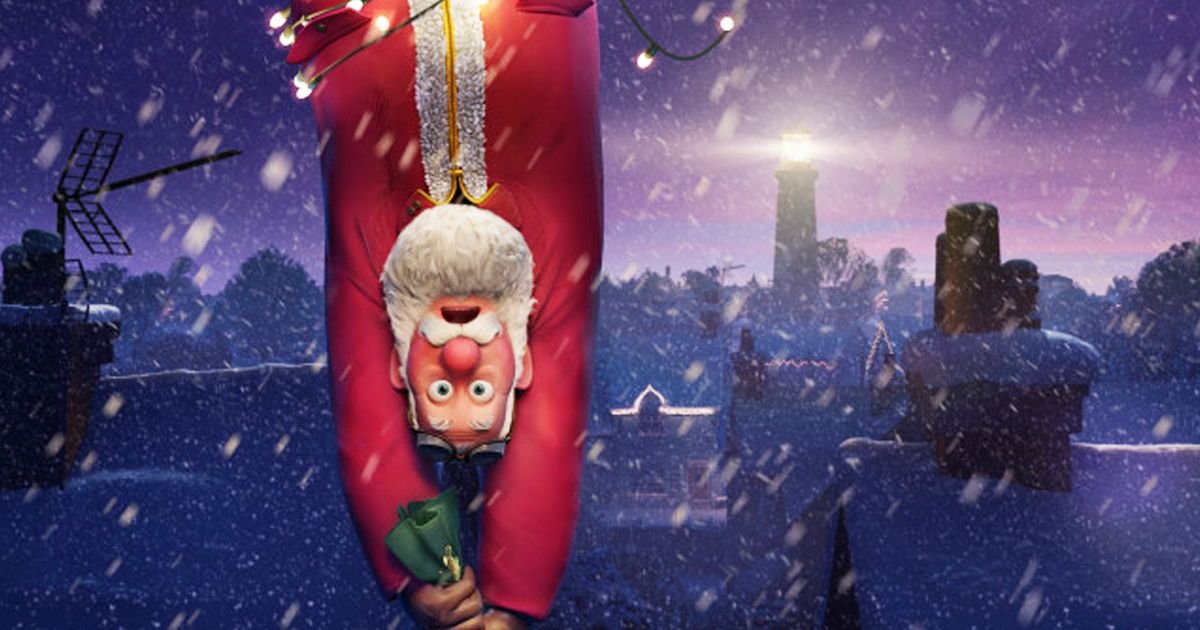 Netflix's That Christmas from Love Actually writer adds two legendary