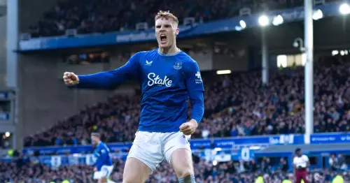 What frustrated Jake O'Brien about Sean Dyche as blunt Everton talks revealed