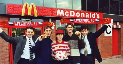 History of McDonald's in Liverpool as chain celebrates 50 years in the UK