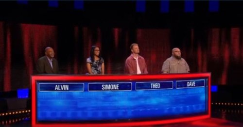 ITV The Chase viewers spot hilarious 'link' between contestants