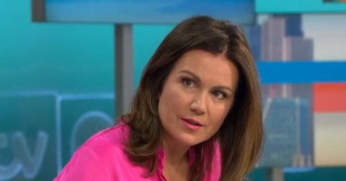 ITV GMB viewers spot awkward moment as Susanna Reid contradicts Richard Madeley