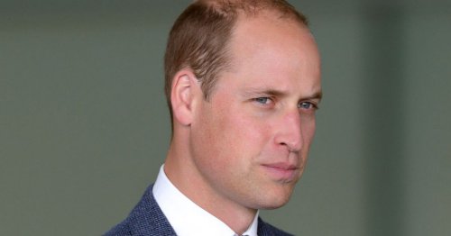 Prince William 'disappointed' by godmother's 'unacceptable' comments